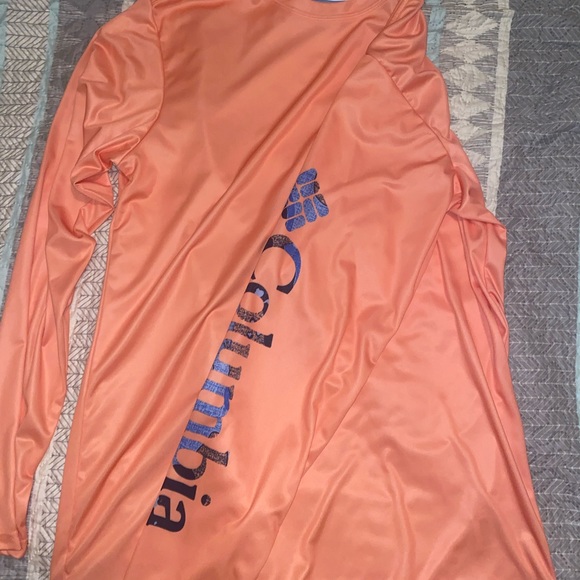 Columbia PFG small fishing shirt never worn - Picture 1 of 3